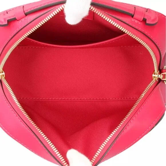 LOUIS VUITTON Shoulder Bag Cross Body Monogram canvas Saintonge used - Picture 7 of 7